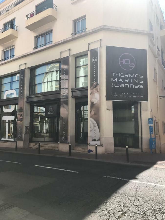 Appartamento Studio avec Mezzanine 100M Du VIEUX PORT ET PARKING Cannes Esterno foto